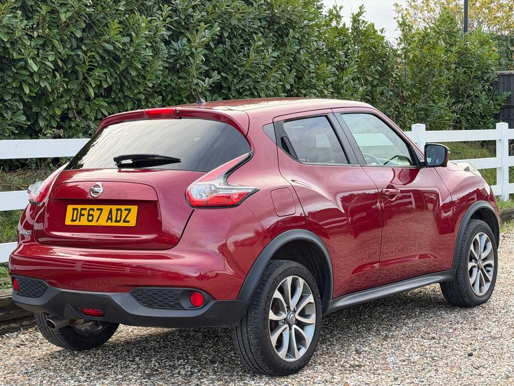 Nissan Juke 1.5 dCi Tekna Euro 6 (s/s) 5dr thumbnail 13