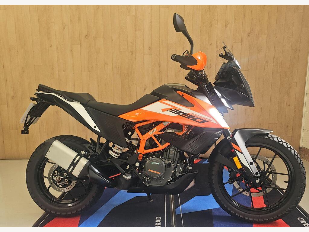 KTM 390 Adventure