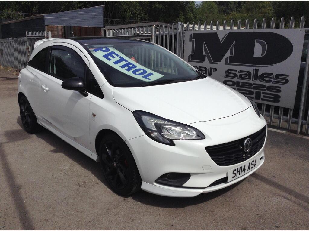 Vauxhall Corsa Hatchback 1.4i ecoFLEX Limited Edition Euro 6 3dr