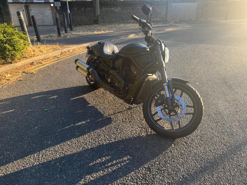 Harley-Davidson V-Rod