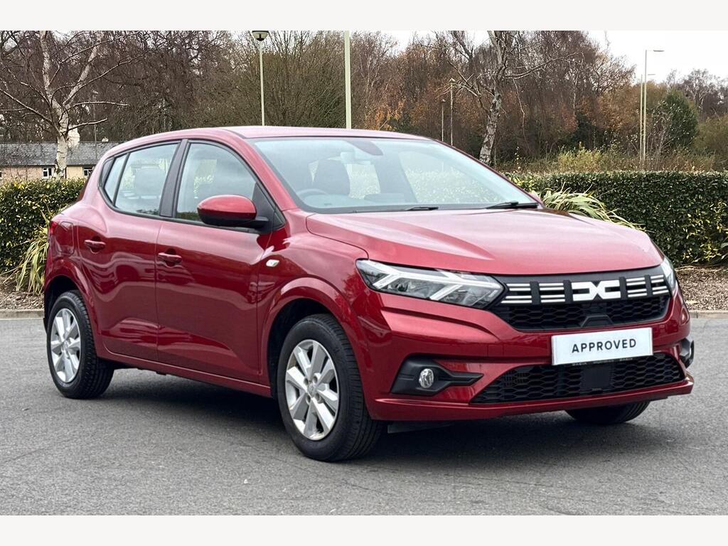 Dacia Sandero