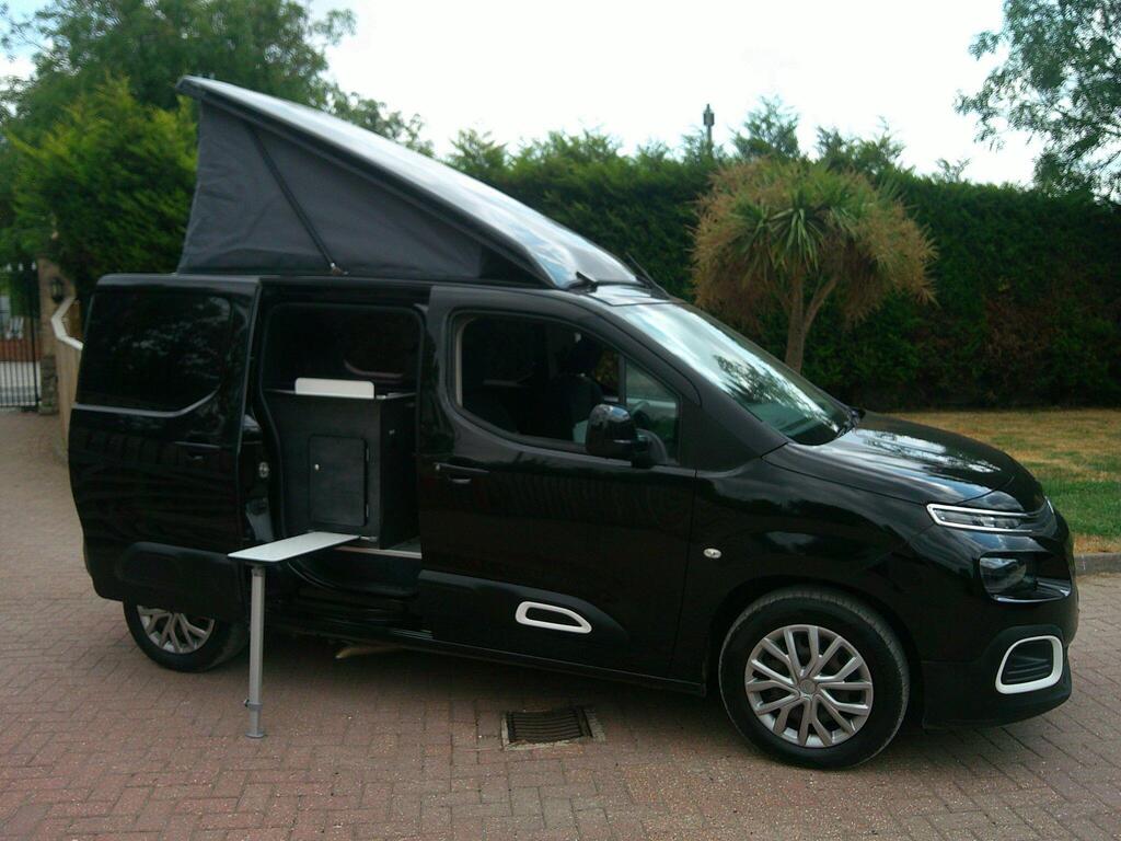 Citroen Berlingo Unlisted