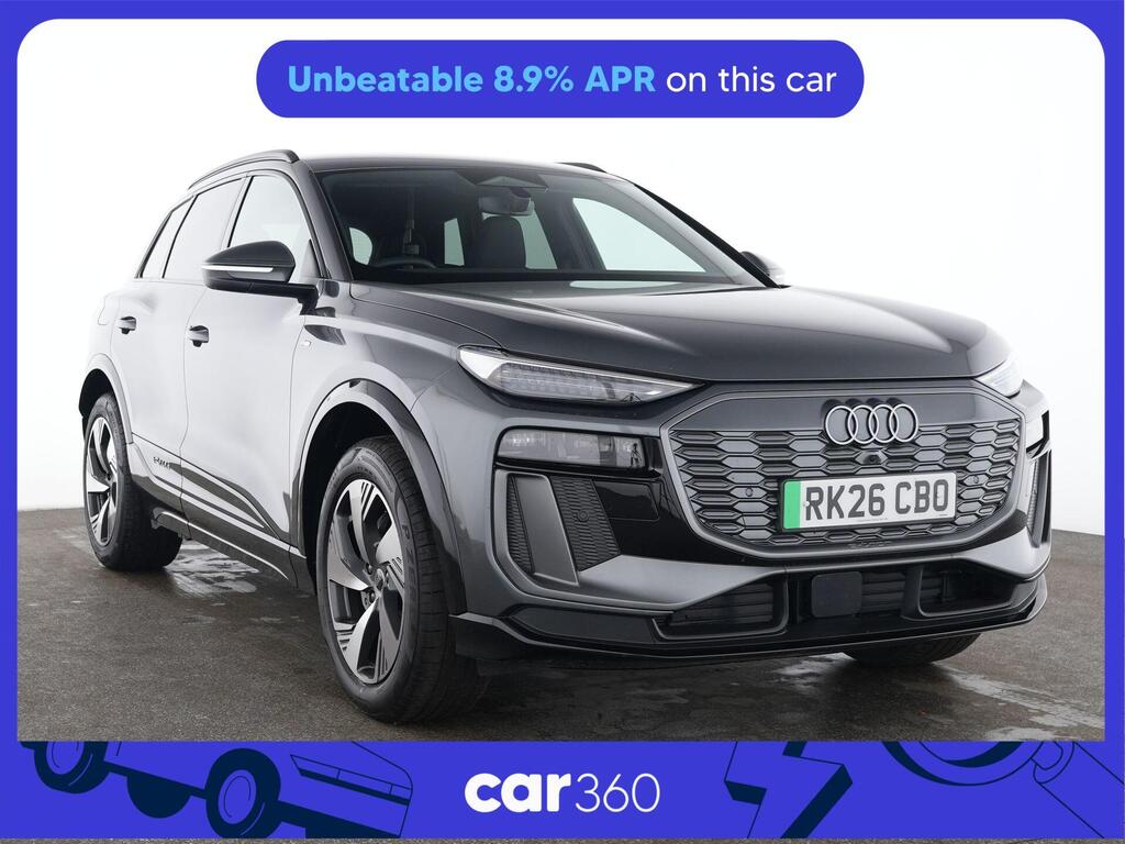 Audi Q6 e-tron