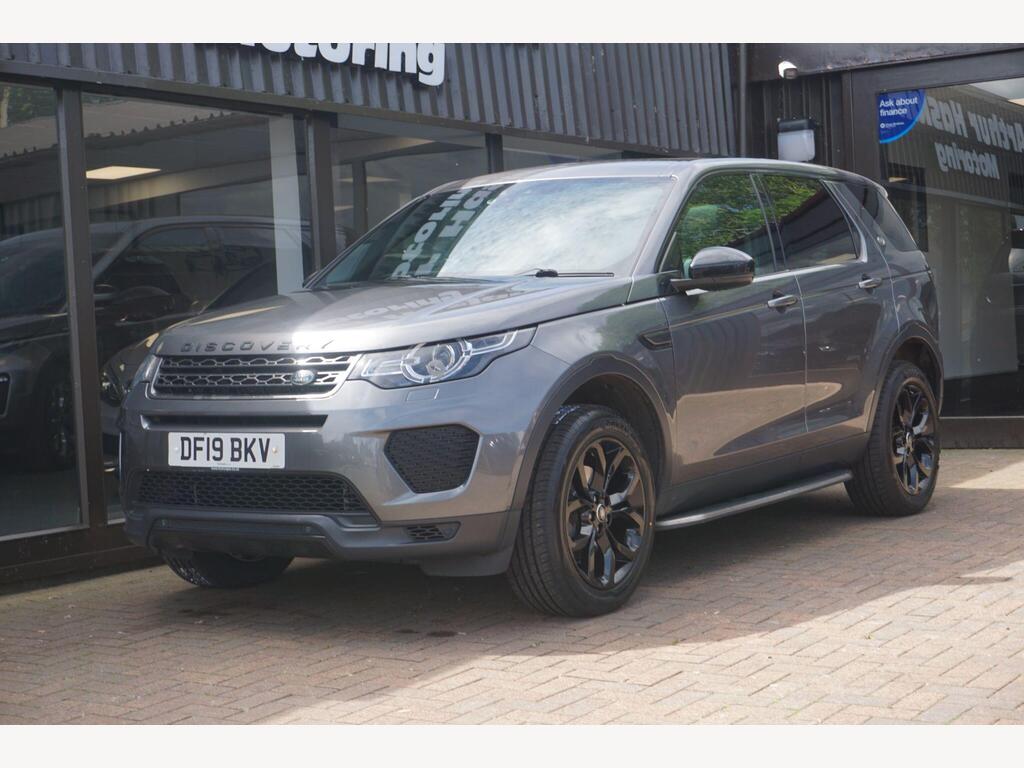 Land Rover Discovery Sport SUV 2.0 TD4 Landmark Auto 4WD Euro 6 (s/s) 5dr