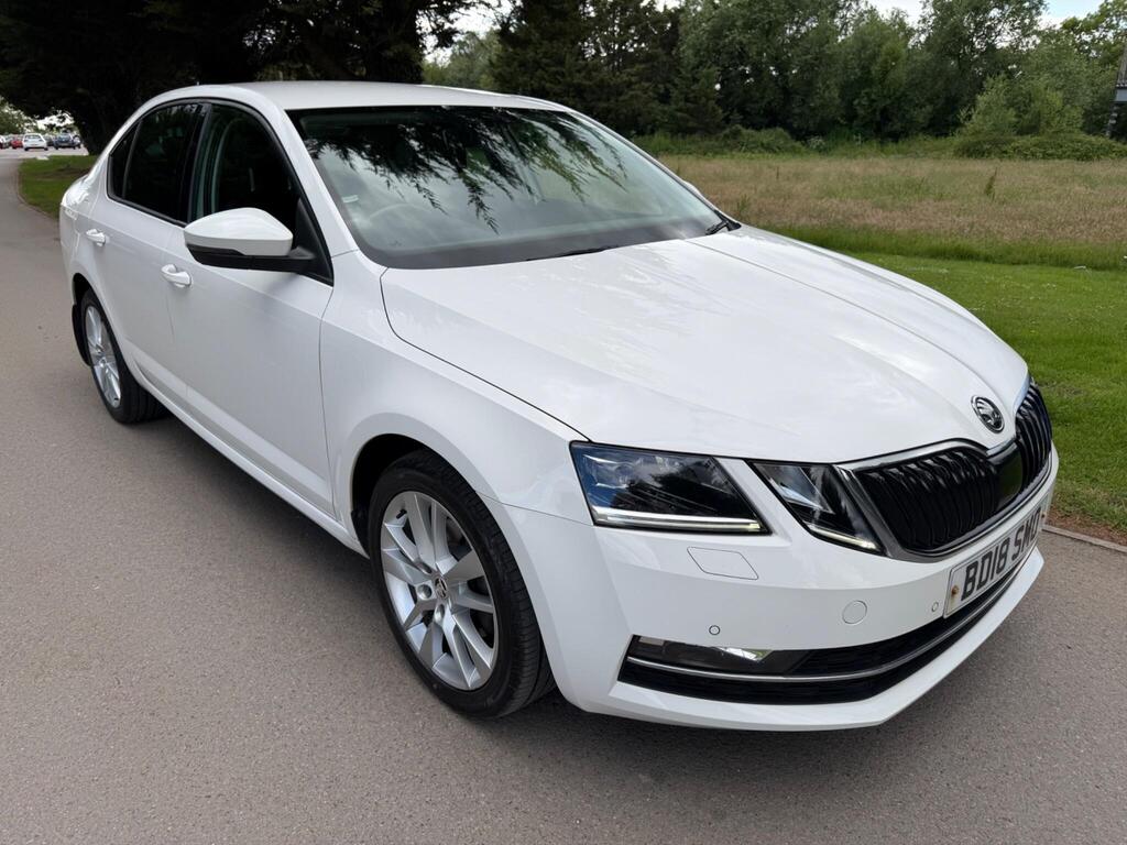 Skoda Octavia Hatchback 1.4 TSI SE L Euro 6 (s/s) 5dr