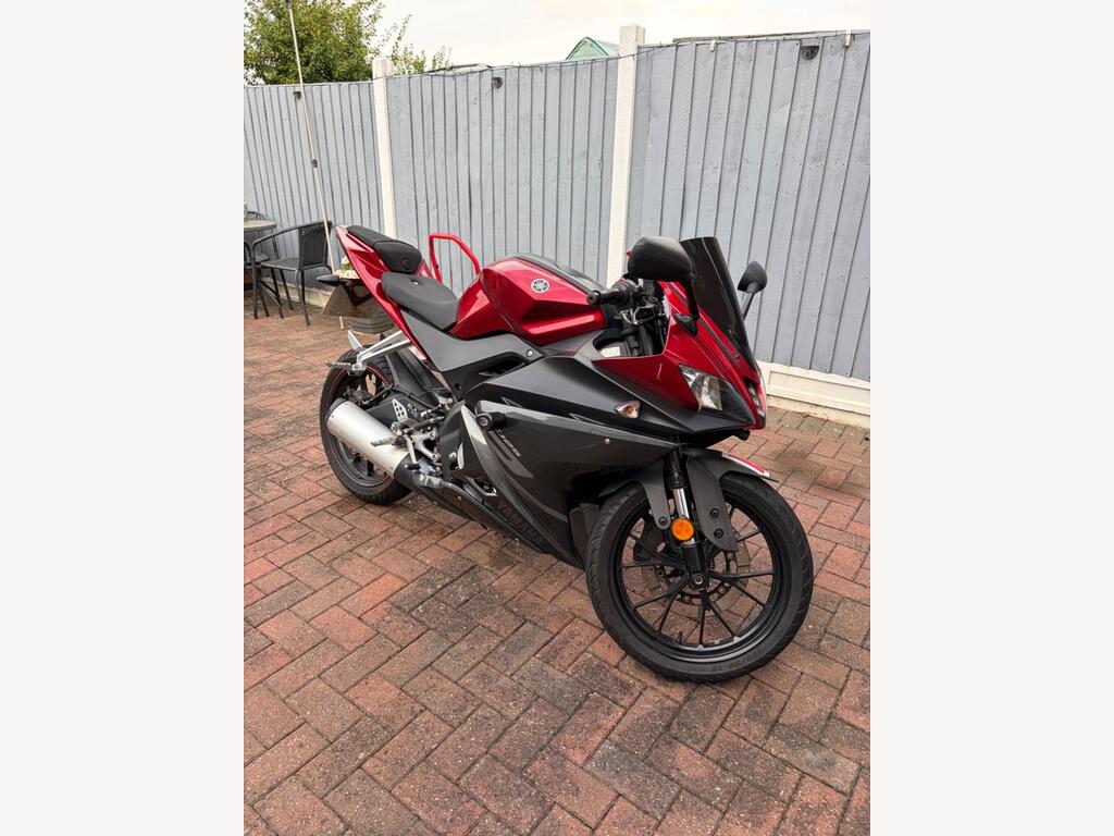 Yamaha R125