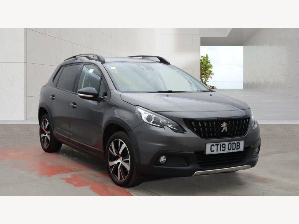 Peugeot 2008 SUV 1.2 PureTech GPF GT Line Euro 6 (s/s) 5dr