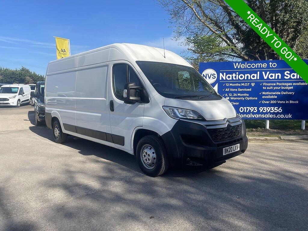 Citroen Relay