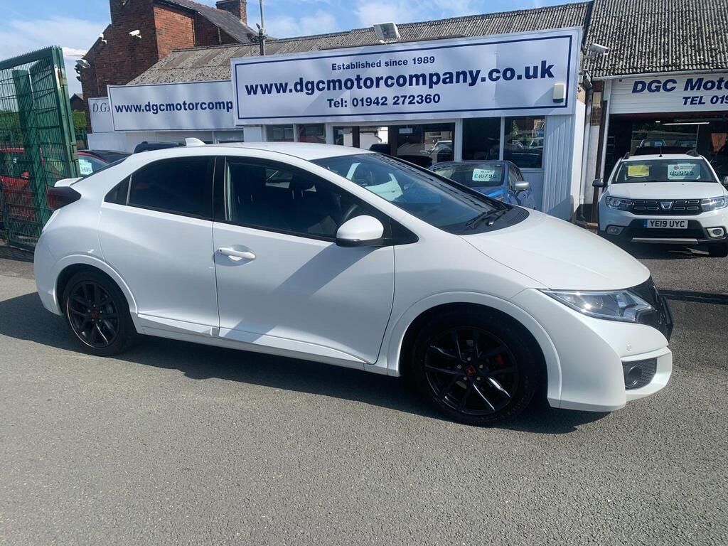 Honda Civic Hatchback 1.4 i-VTEC Sport Euro 6 (s/s) 5dr