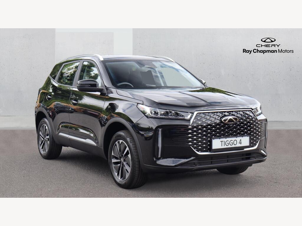 Chery Tiggo 4