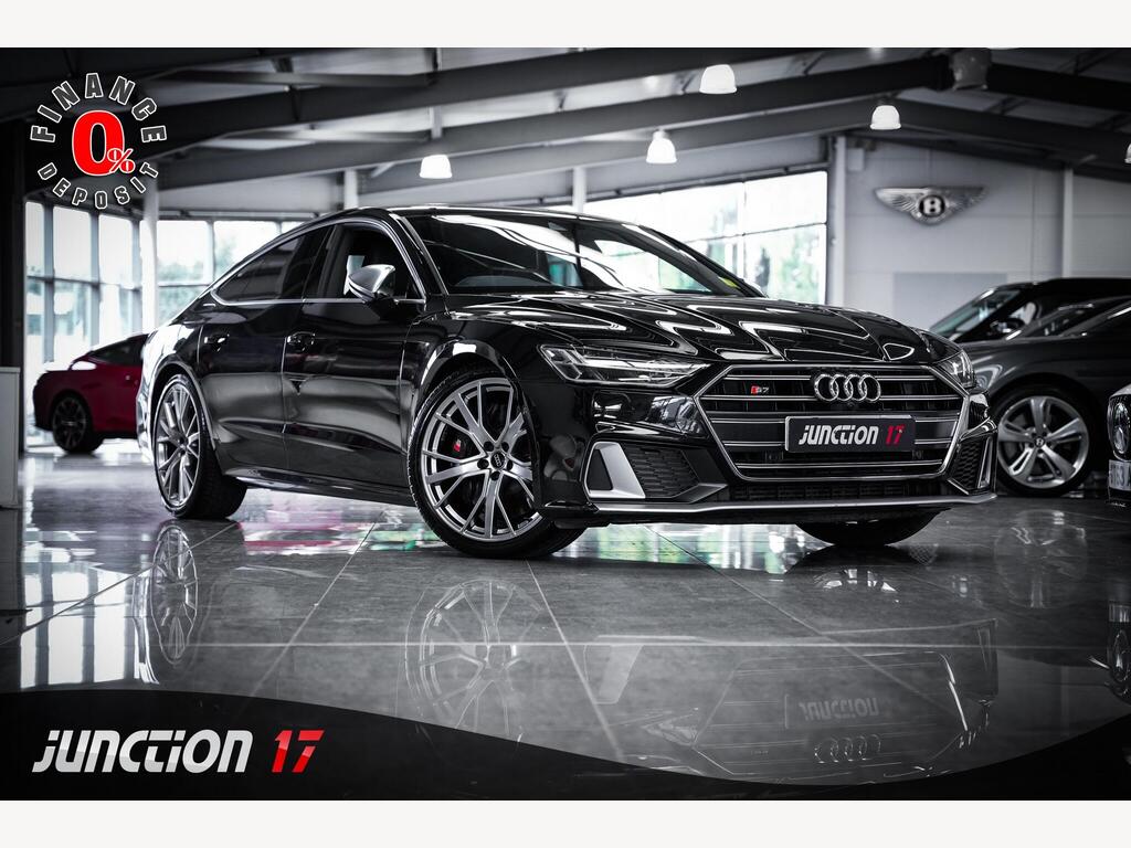 Audi S7
