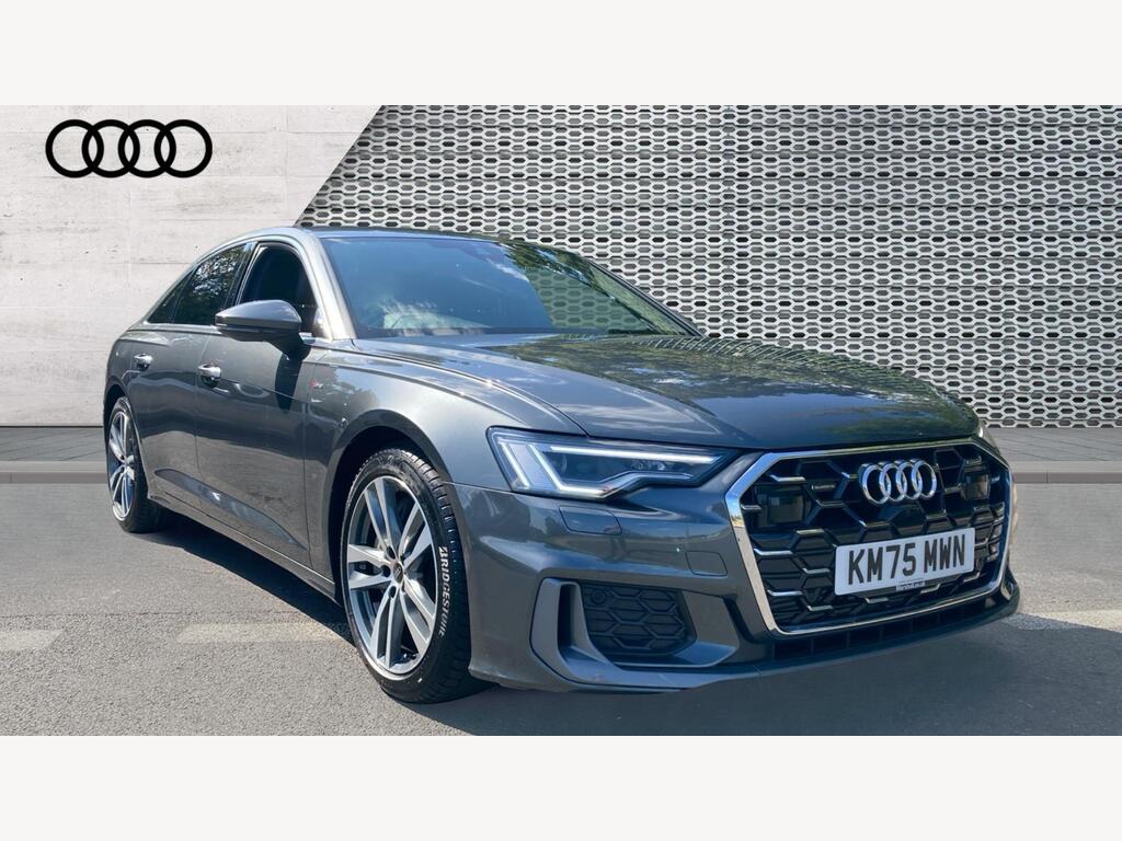 Audi A6 Saloon