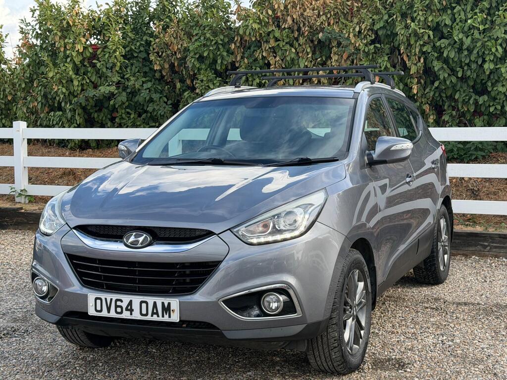 2014 Hyundai ix35 thumbnail 9