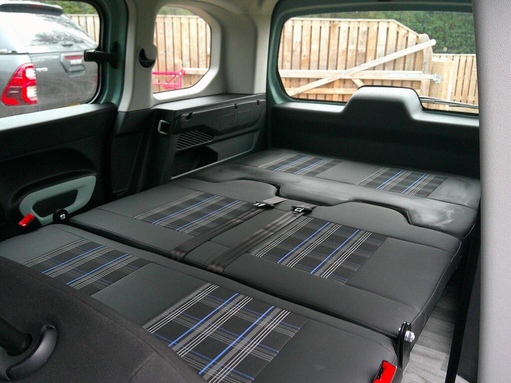 Citroen Berlingo Unlisted