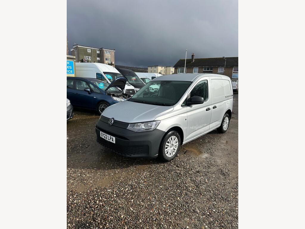Volkswagen Caddy Panel Van 2.0 TDI C20 Commerce SWB Euro 6 (s/s) 5dr