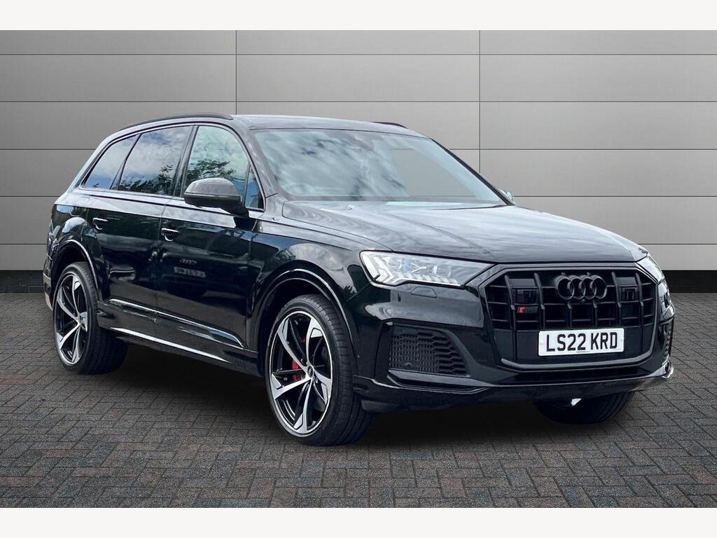 Audi SQ7
