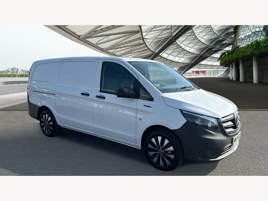 Mercedes-Benz eVito