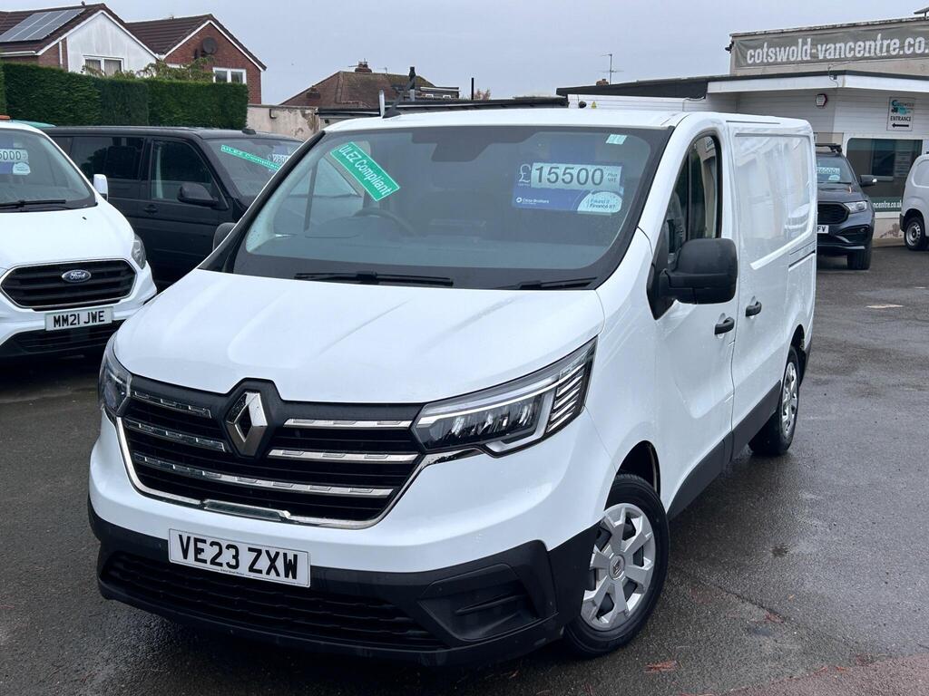 Used Renault Trafic for sale