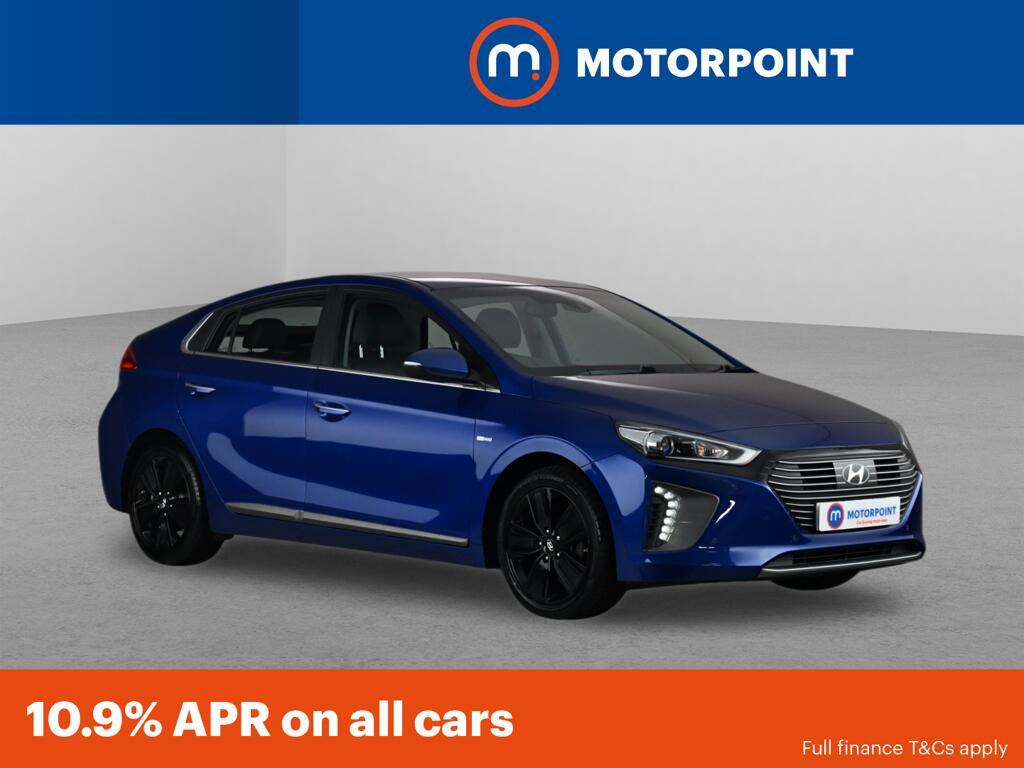 Hyundai IONIQ