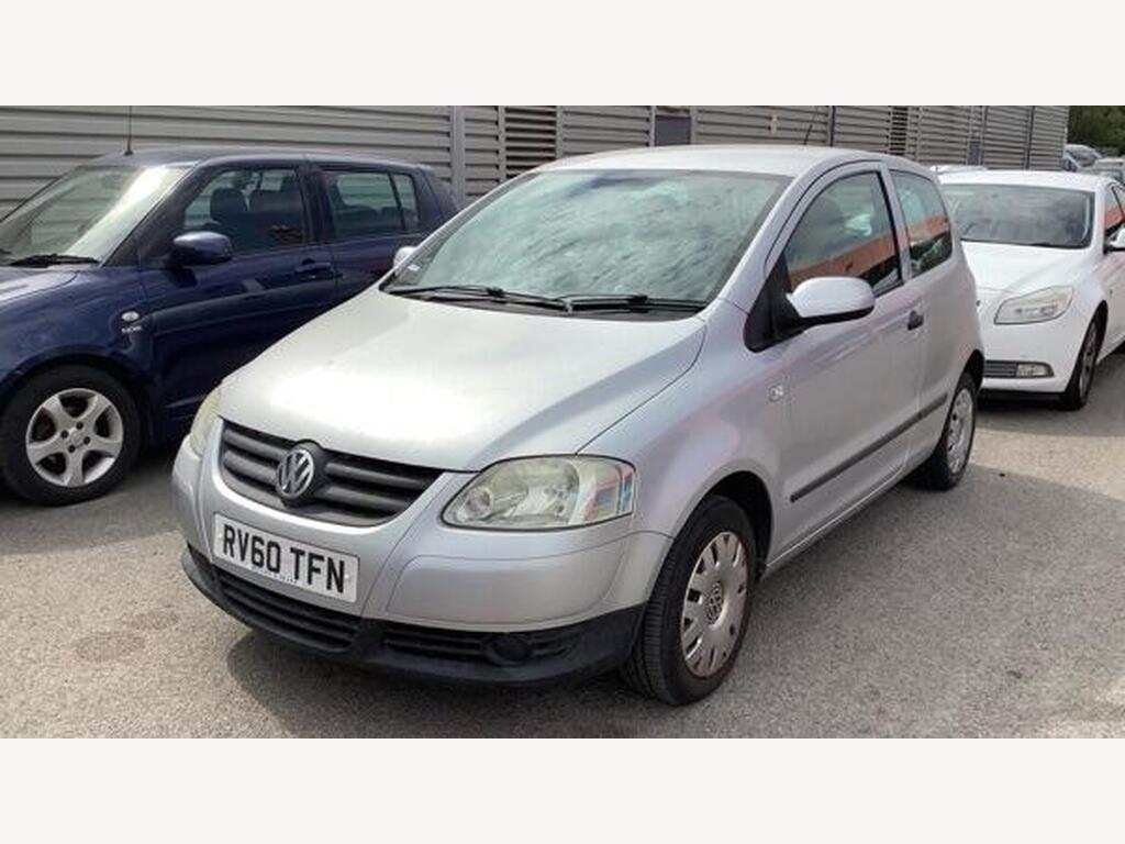 Volkswagen Fox