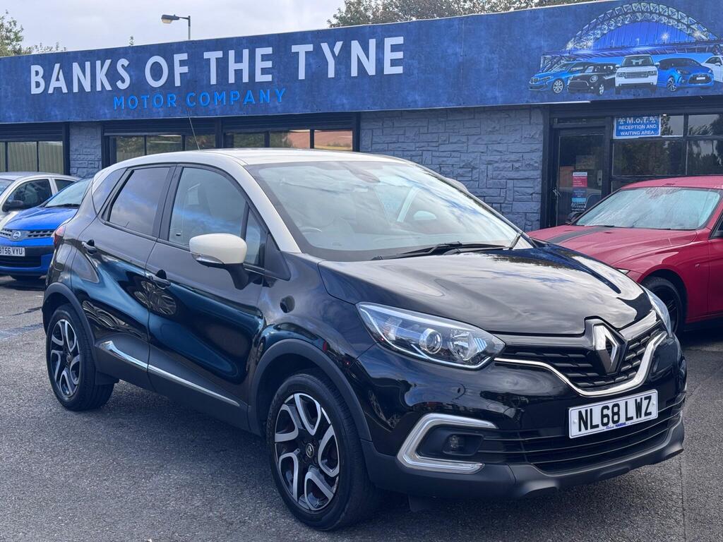 Renault Captur SUV 0.9 TCe ENERGY Iconic Euro 6 (s/s) 5dr