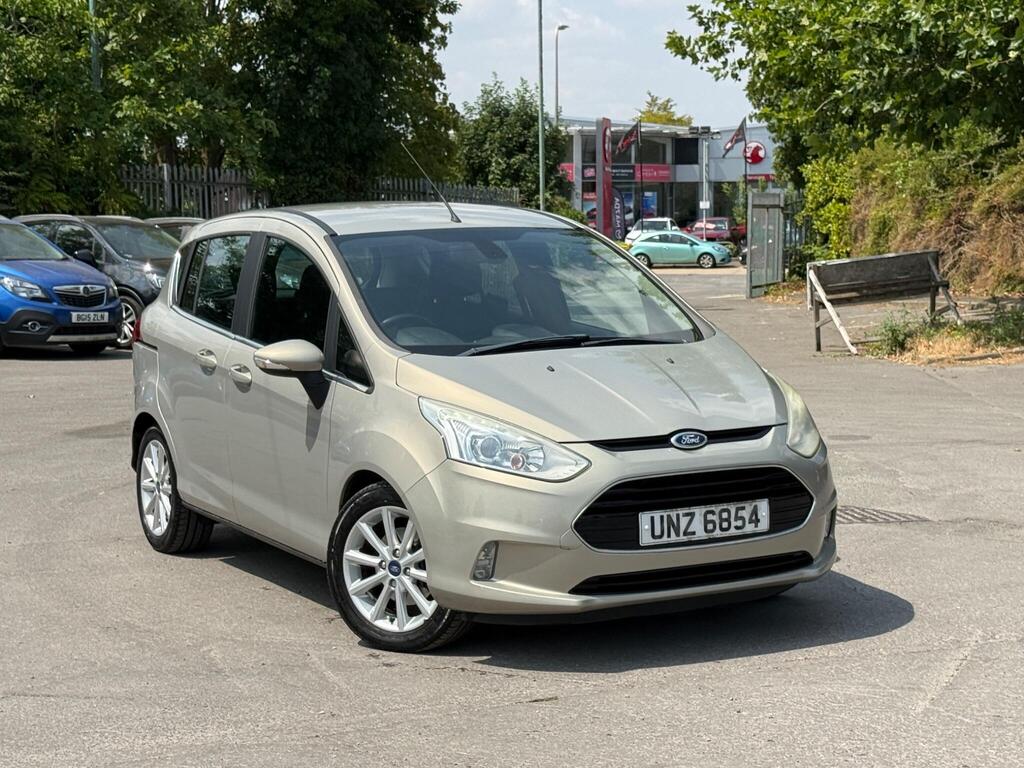 Ford B-Max
