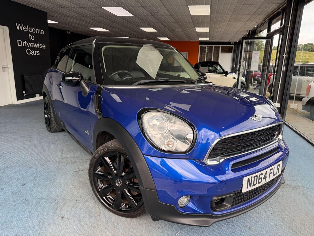 MINI Paceman