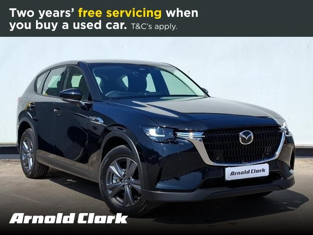 Mazda CX-60