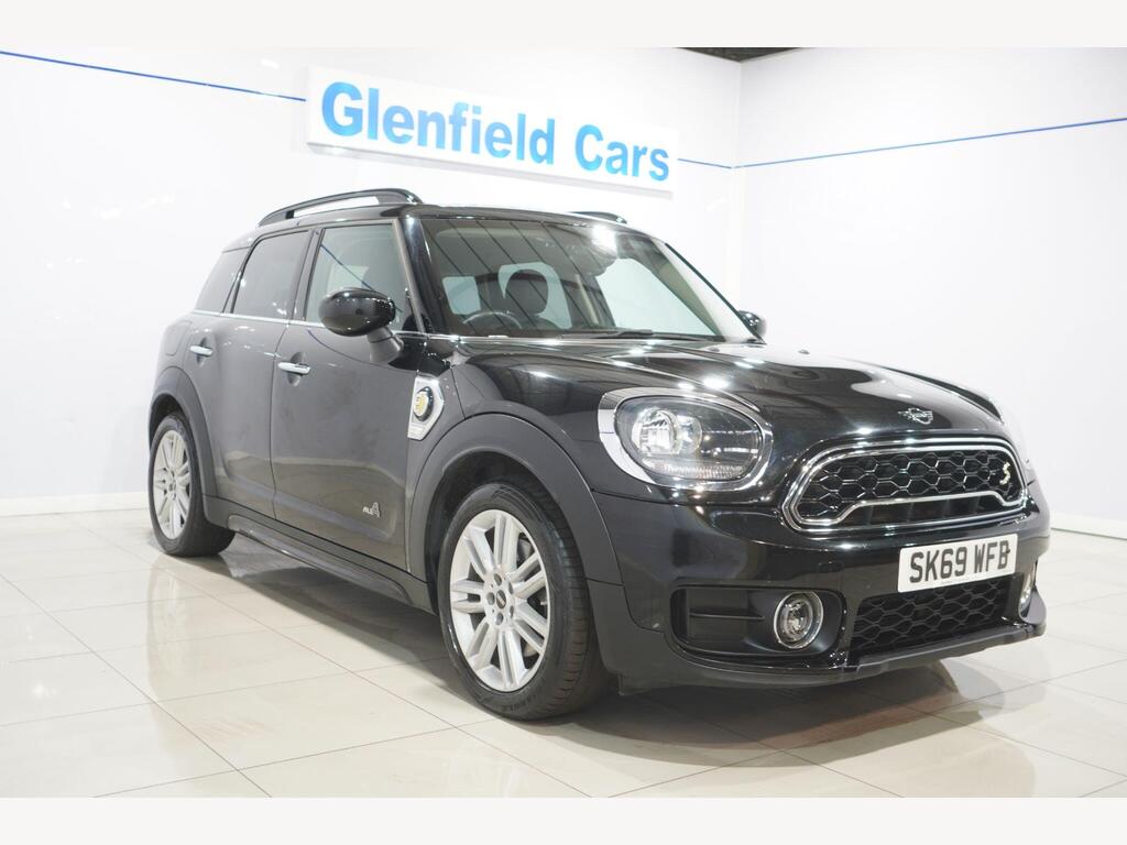 MINI Countryman SUV 1.5 10kWh Cooper SE Exclusive Auto ALL4 Euro 6 (s/s) 5dr