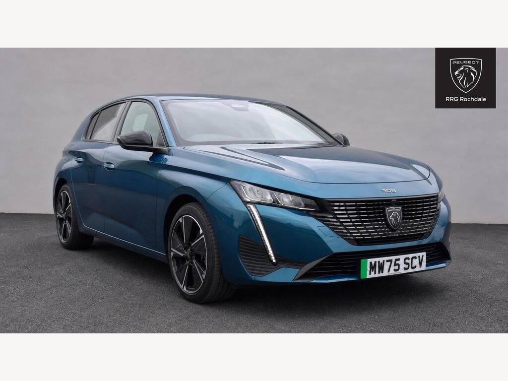 Peugeot E-308