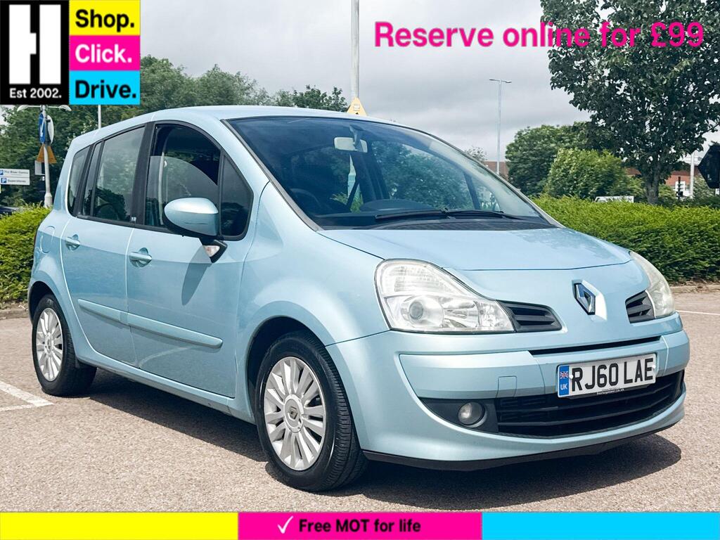 Renault Grand Modus