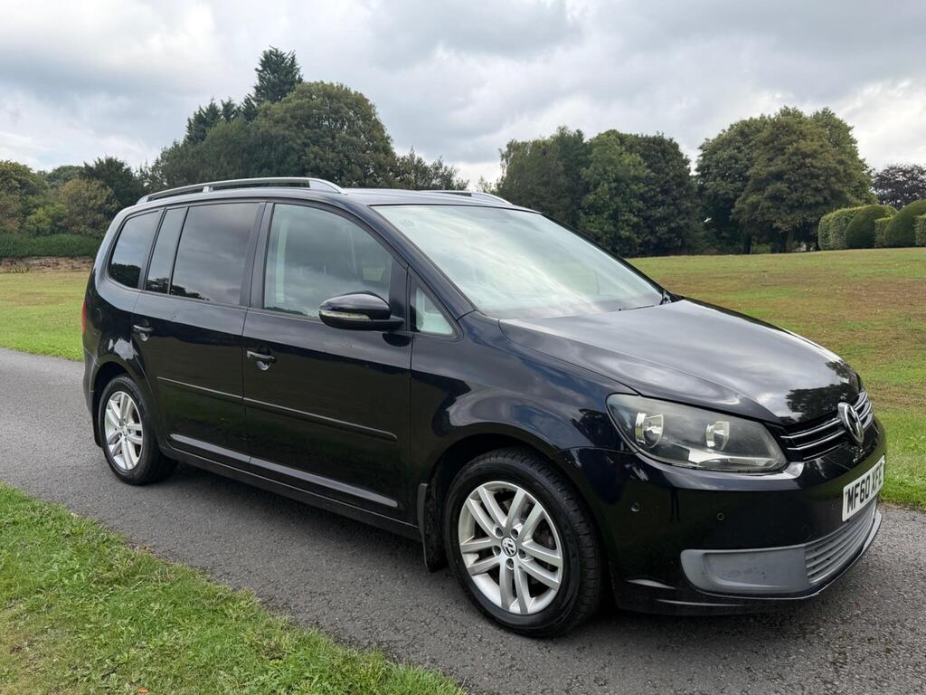 Volkswagen Touran MPV 1.6 TDI S Euro 5 5dr