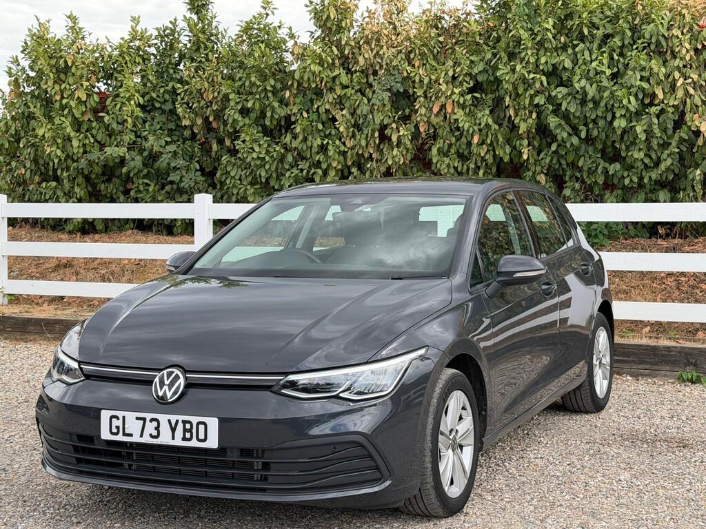 2023 Volkswagen Golf thumbnail 10