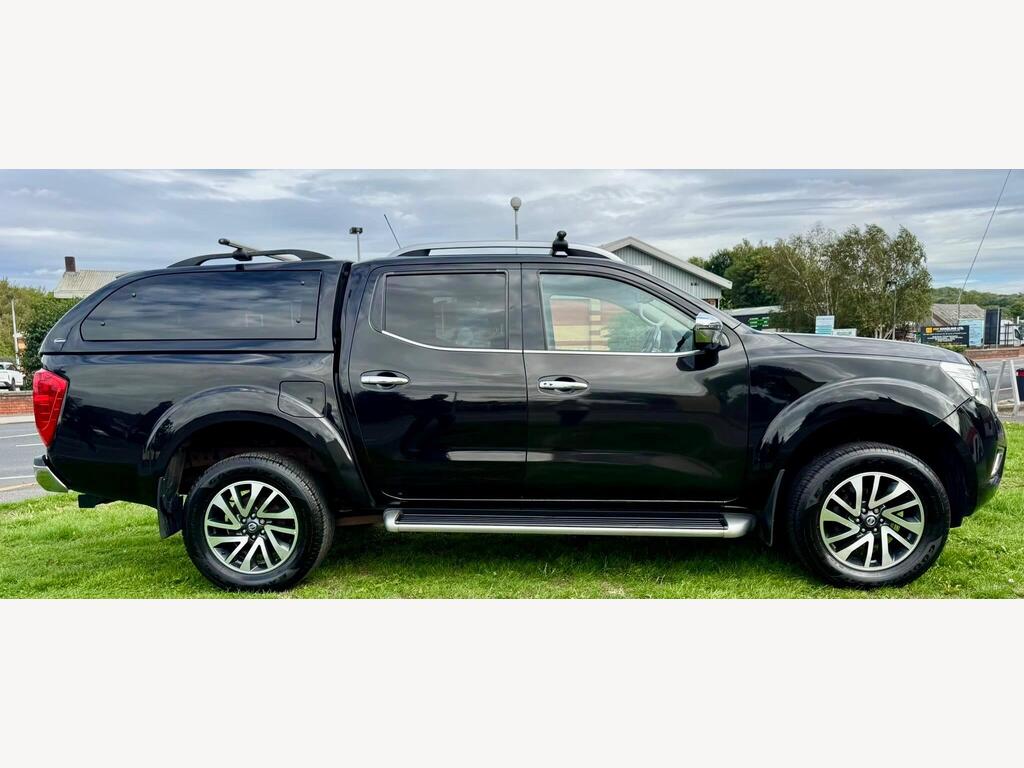 Nissan Navara Pickup 2.3 dCi Tekna Auto 4WD Euro 6 4dr