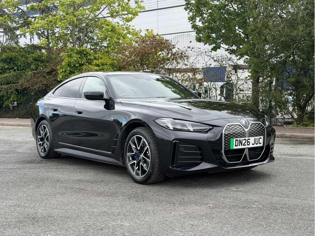 BMW i4