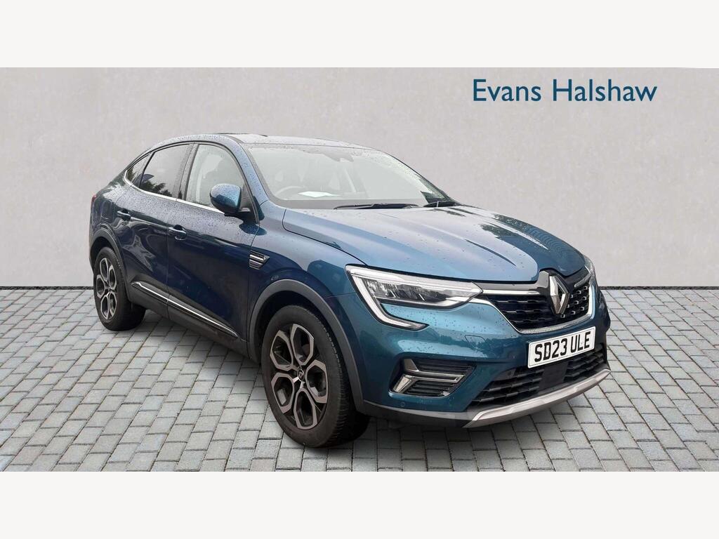 Renault Arkana
