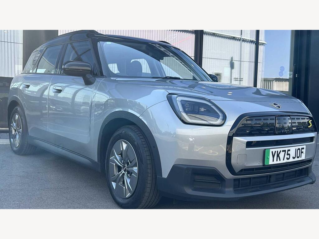 MINI Electric Countryman