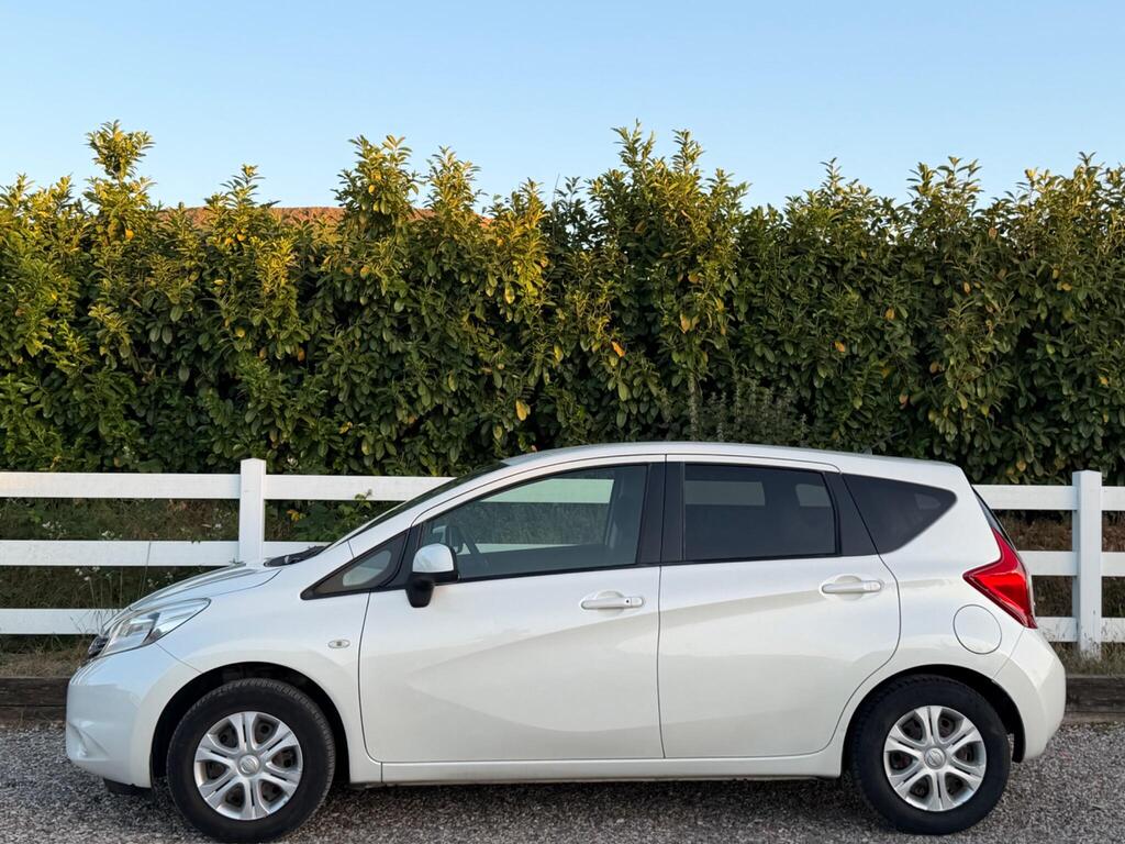 2013 Nissan Note thumbnail 10