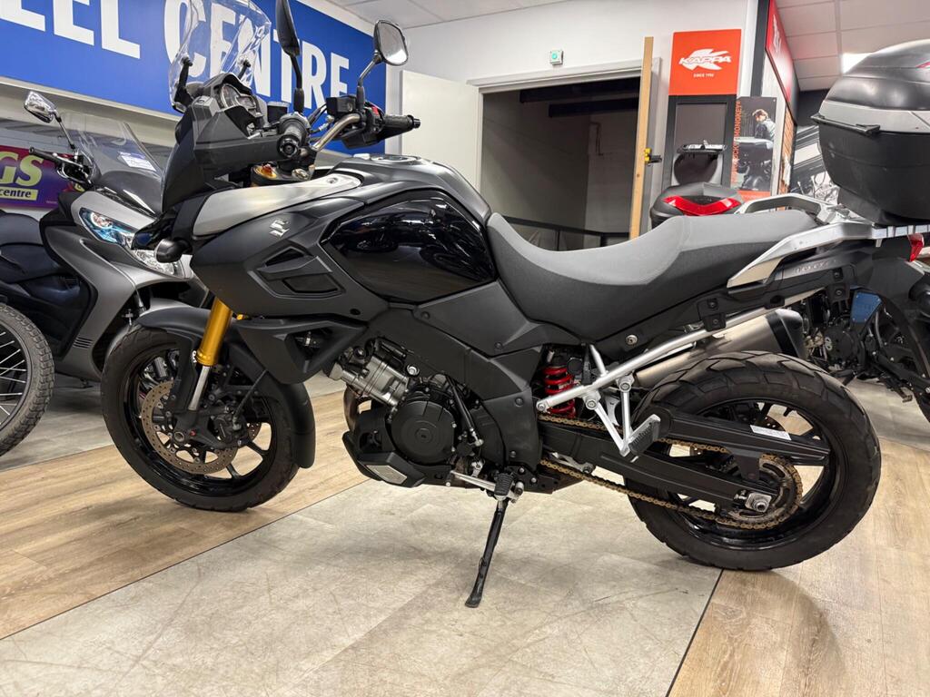 Suzuki V-Strom 1000