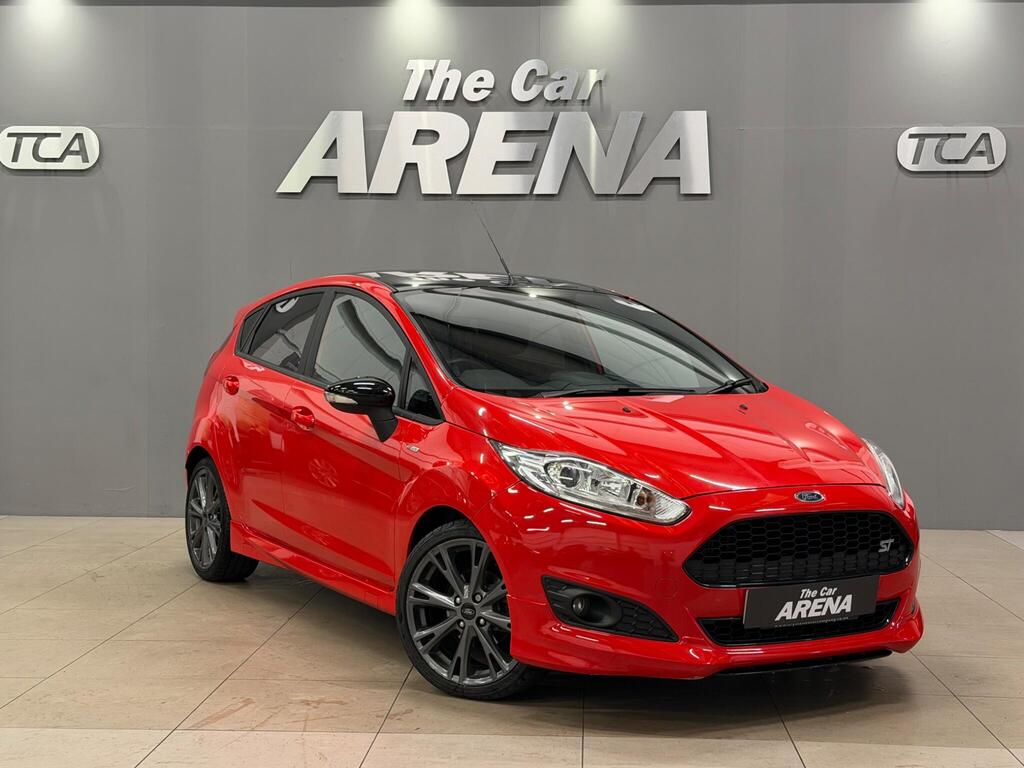 Ford Fiesta Hatchback 1.0T EcoBoost ST-Line Euro 6 (s/s) 5dr