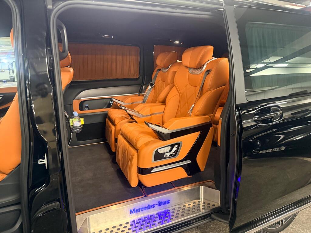 Mercedes-Benz V Class