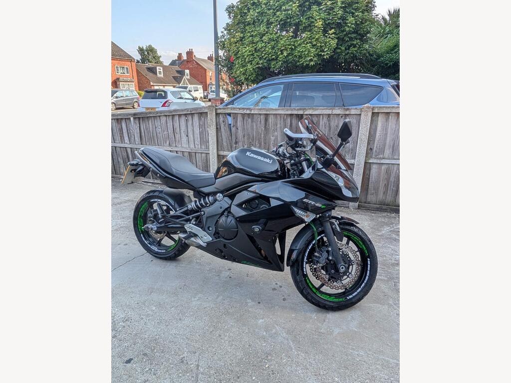 Kawasaki ER-6F