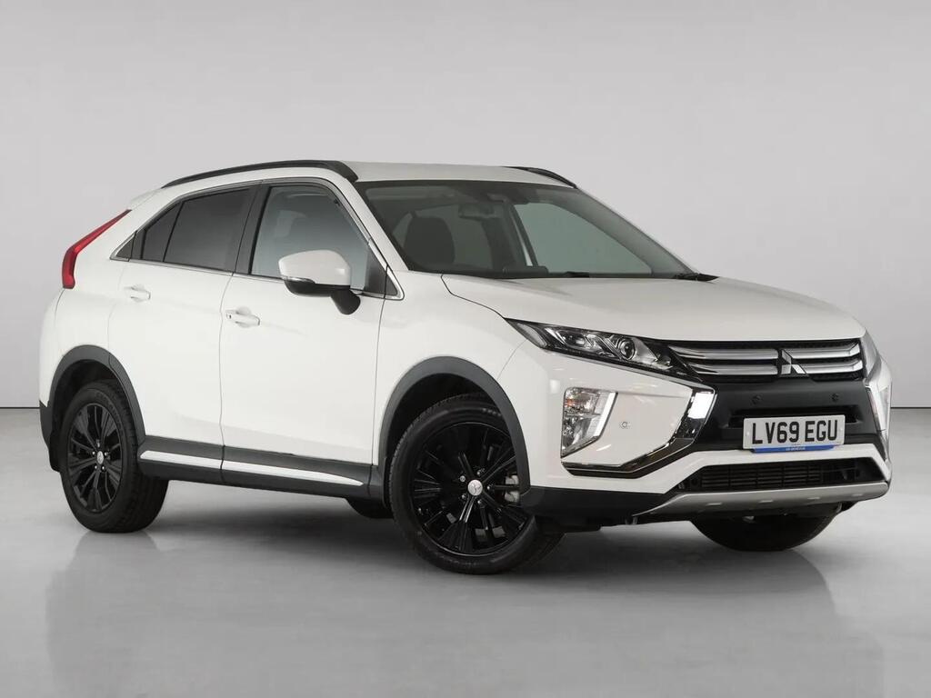 2019 Mitsubishi Eclipse Cross