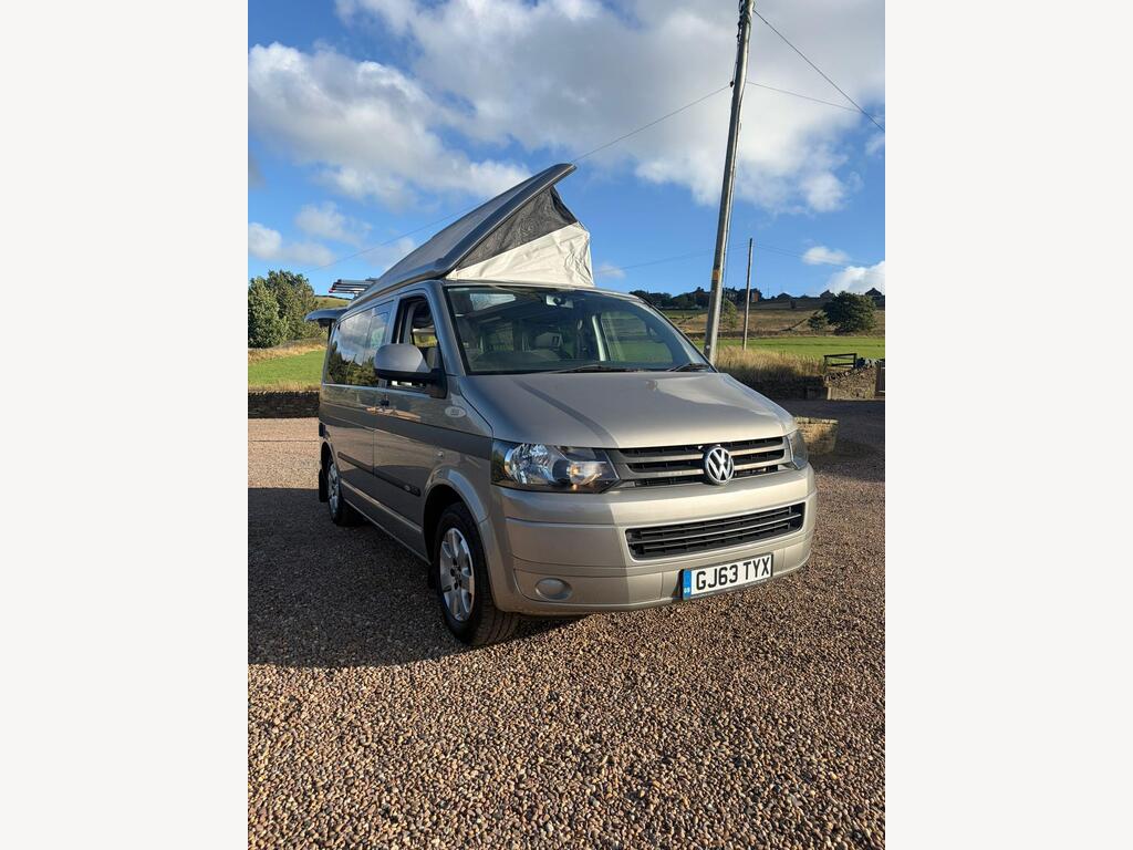 Volkswagen Transporter Van Conversion Camper Campervan Dayvan Motorhome Bilbo