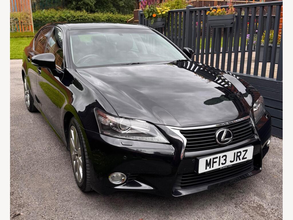 Lexus GS