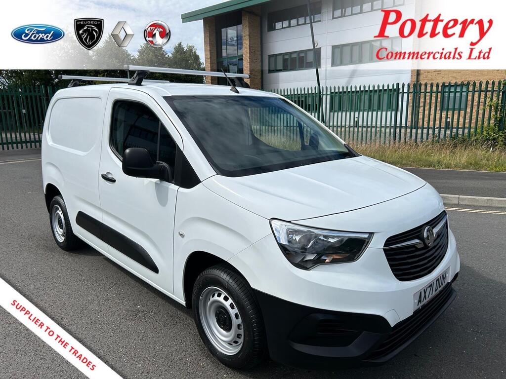 Vauxhall Combo
