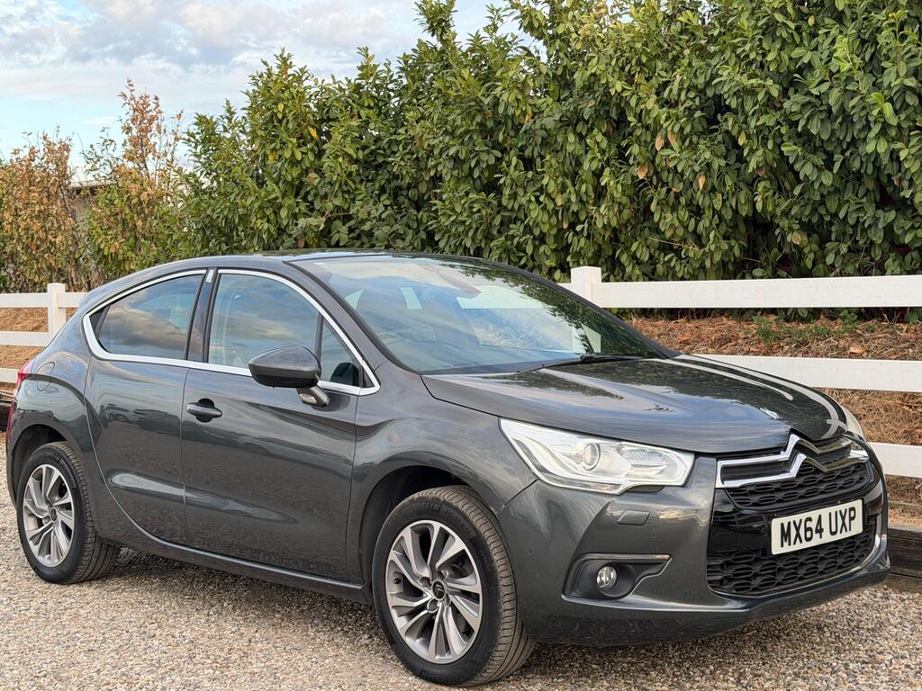 2015 Citroen DS4 thumbnail 8