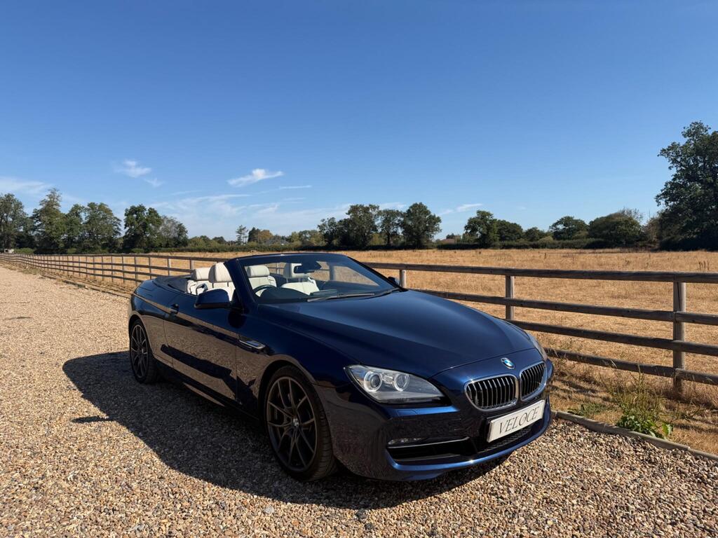 BMW 6 Series