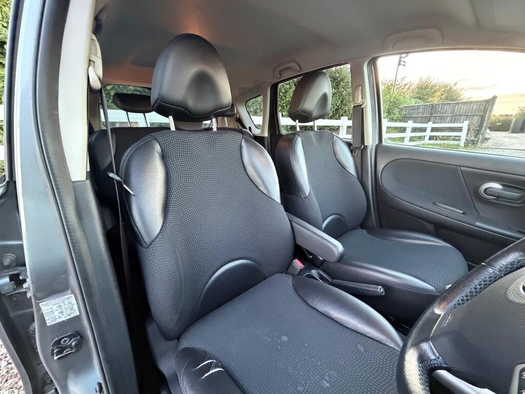 Nissan Note 1.5 dCi n-tec+ Euro 5 5dr thumbnail 17