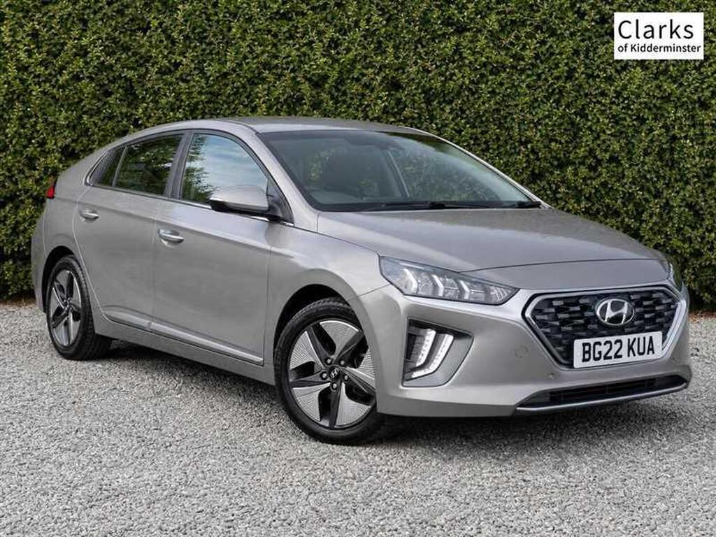 Hyundai IONIQ